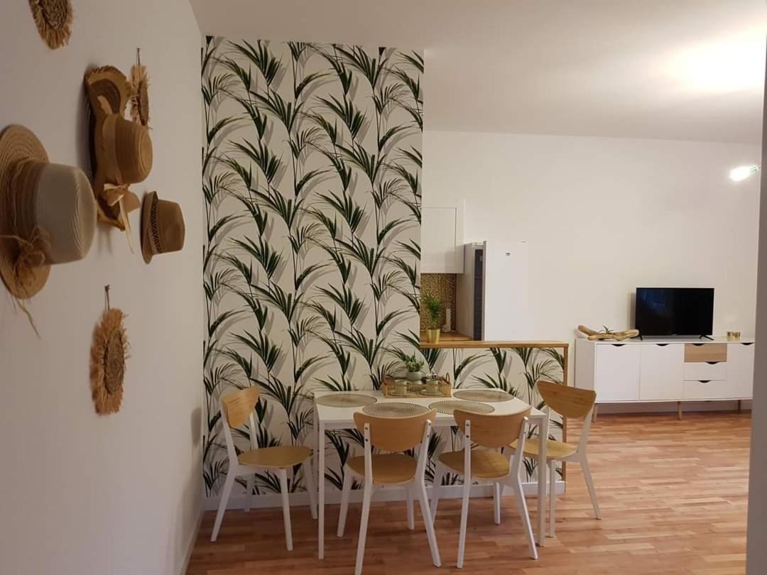 Morynapartments Eksteriør billede