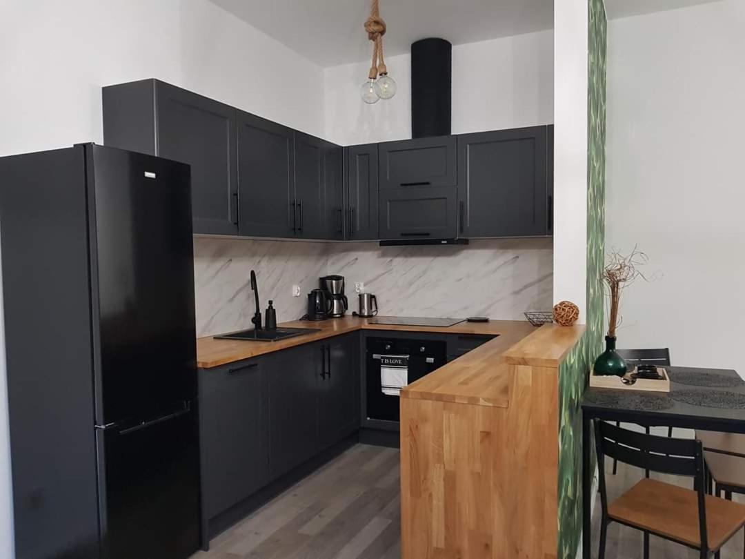 Morynapartments Eksteriør billede