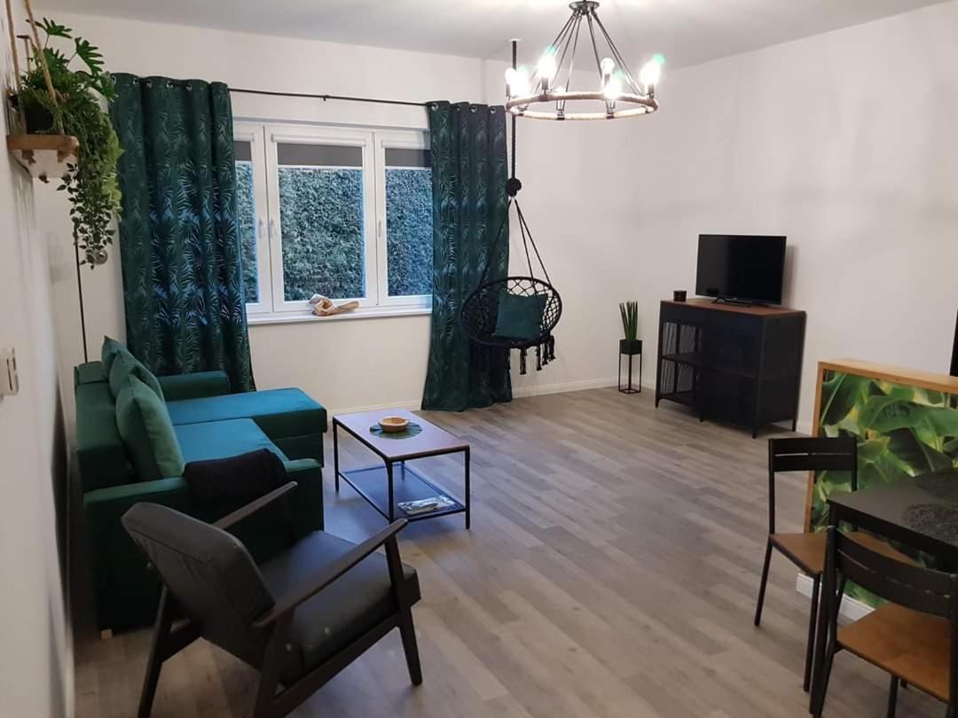 Morynapartments Eksteriør billede