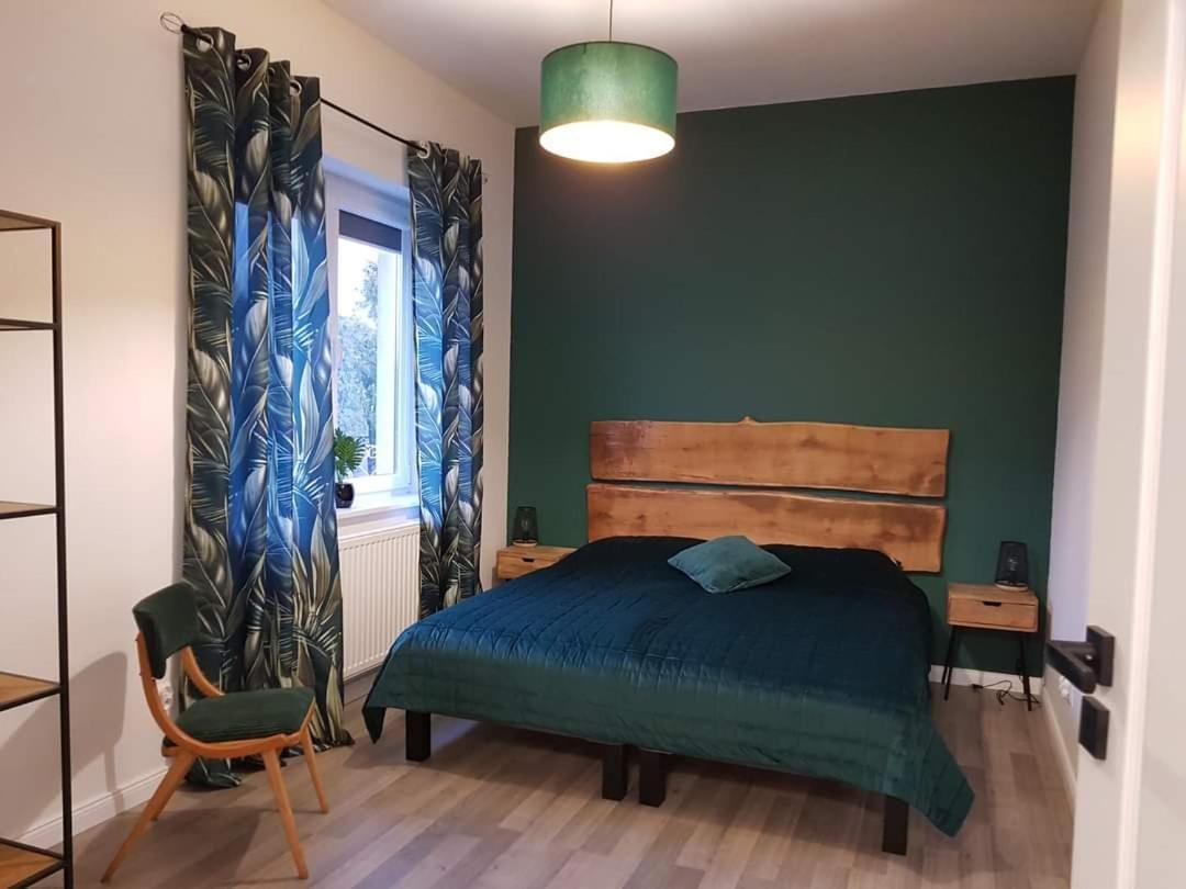 Morynapartments Eksteriør billede